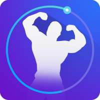 4 Day Gym Bodybuilding Split Workout on 9Apps