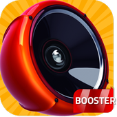 Music Volume Booster: Equalizer &amp; Bass Booster icon