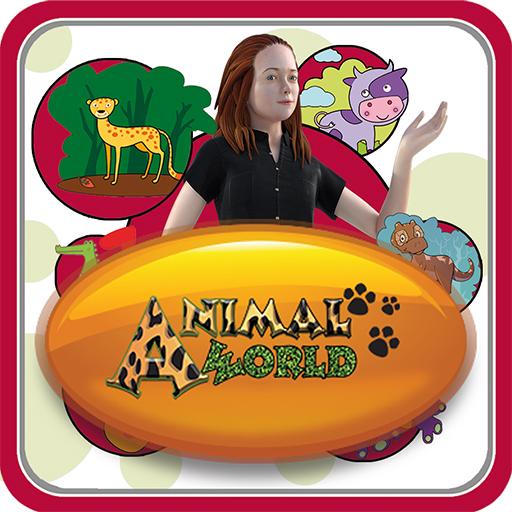 Animal World with Jessica icon