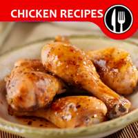 Chicken Recipes on 9Apps