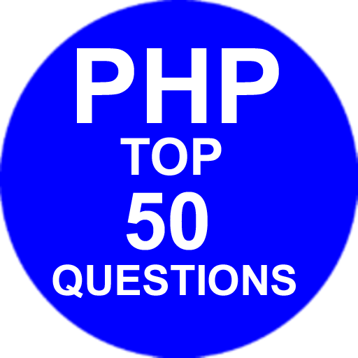 Interview Questions answer For PHP icon