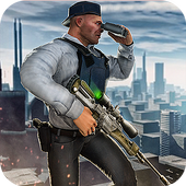 Frontline Sniper Strike icon