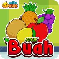 Belajar Buah   Suara on 9Apps