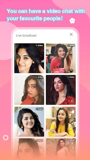 Yoyo Chat 1 تصوير الشاشة