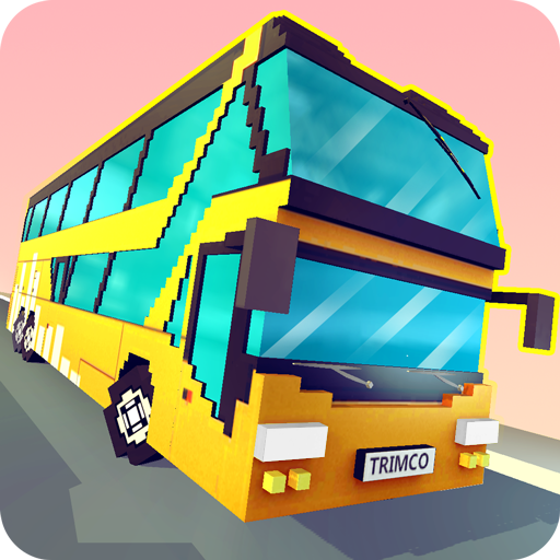 City Coach Bus Sim 2019 icon