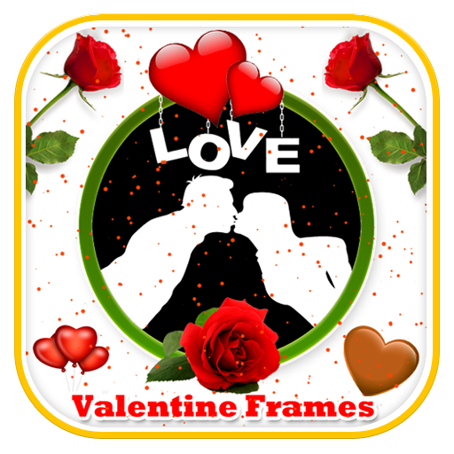 Valentine's Day Photo Frames icon