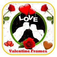 Valentine's Day Photo Frames