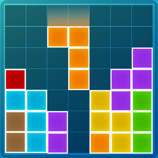 Classic Block Puzzledom icon