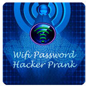 WiFi Password Hacking Prank icon