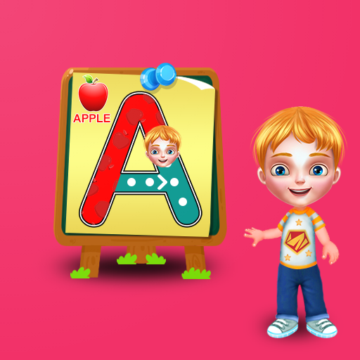 Alphabet School Game (Learn alphabet for kids) icon