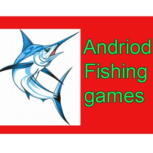 Andriod Fishing games icon