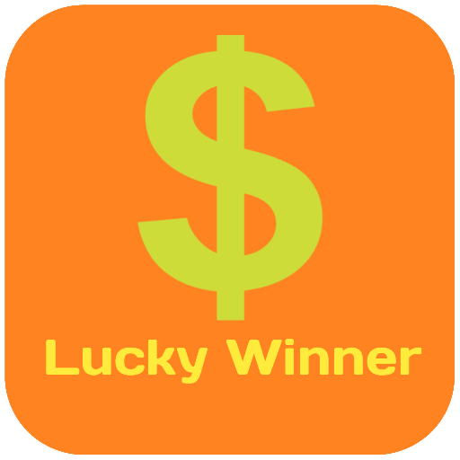 Lucky Winner - Earn Money icon
