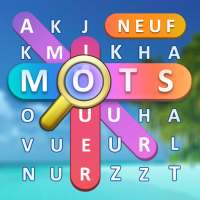 Esprit de recherche de mots: puzzle de mots