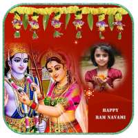 Ram Navami Photo Frames