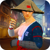 Street Fighting Game :Perfect KO Super Heros Fight icon