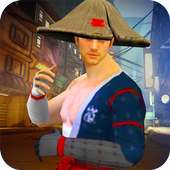 Street Fighting Game :Perfect KO Super Heros Fight