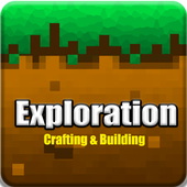 Exploration Crafting and Building icon