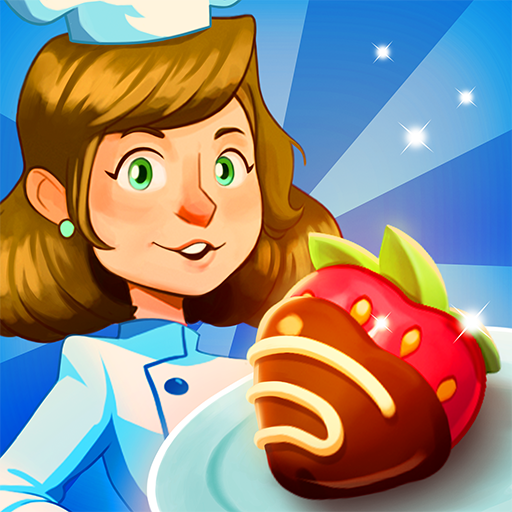 Merge Sweet Shop - Bakery Game icon