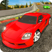 Modern Car Drift Driving 2017 icon