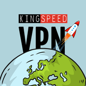 King Speed VPN 🚀 आइकन