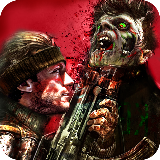 US Army Zombie Slayer 3D 2017 icon