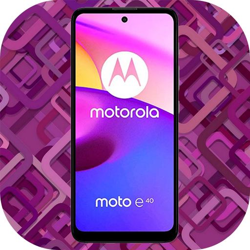 Theme for Motorola E40 / Moto E40 Wallpapers icon