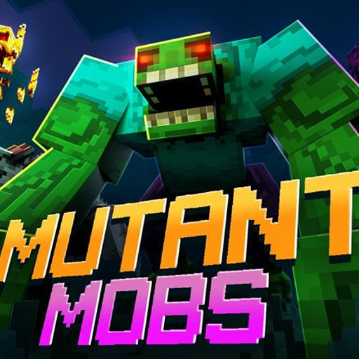Mutant | Mod for Minecraft PE आइकन