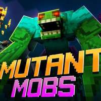 Mutant | Mod for Minecraft PE