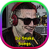 DJ Snake Songs icon