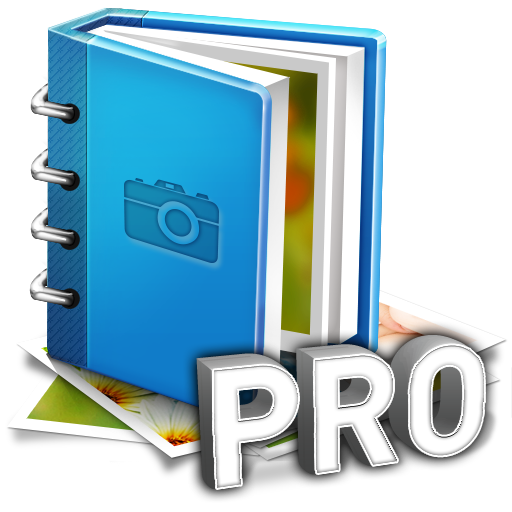 Photo Album Pro icon