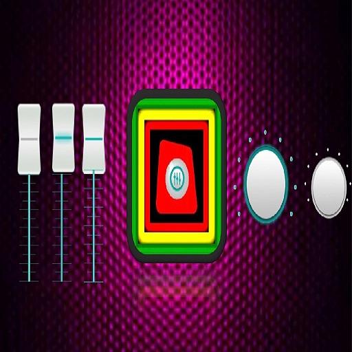 Amharic Music Equalizer icon