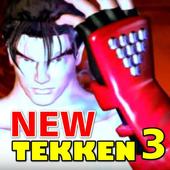 Game Tekken 3 Free Guide icon