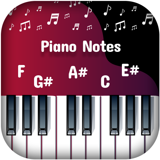 A to Z Piano Notes icon