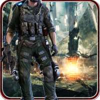 War Mission 3D : Alien Team Attack On Universe