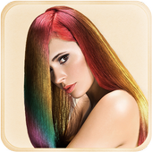 Hair Color Changer icon