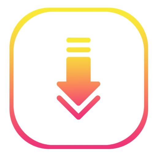 Downloader for Instagram icon