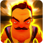 HD Helo neighbor Wallpapers icon