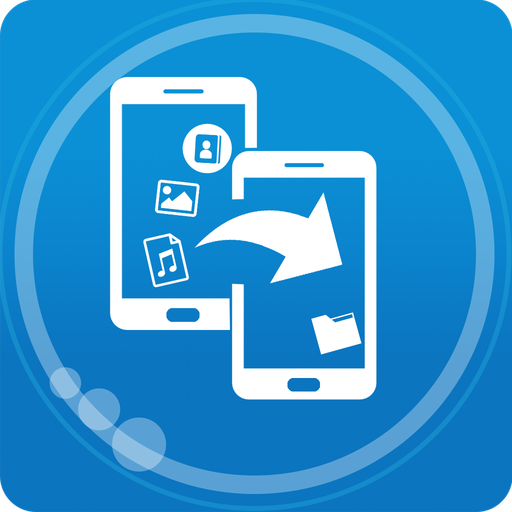 File Transfer - Data Sharing icon