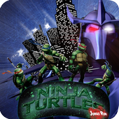 Ninja Turtles Jump- Legendary Warrior Ninja icon