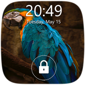 Parrot Lock Screen icon