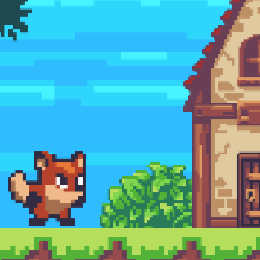 Foxy Run icon