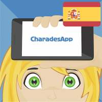 CharadesApp - ¿Qué soy yo? (Ch