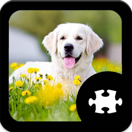Dog Jigsaw Puzzle icon