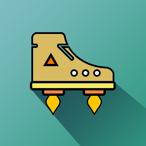 Rocket Boots - Free Retro Action Platformer Game icon