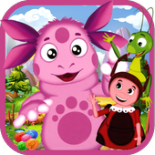 Лунтик игры иконка