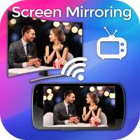 Screen Mirroring With Samsung TV - Mirror Screen