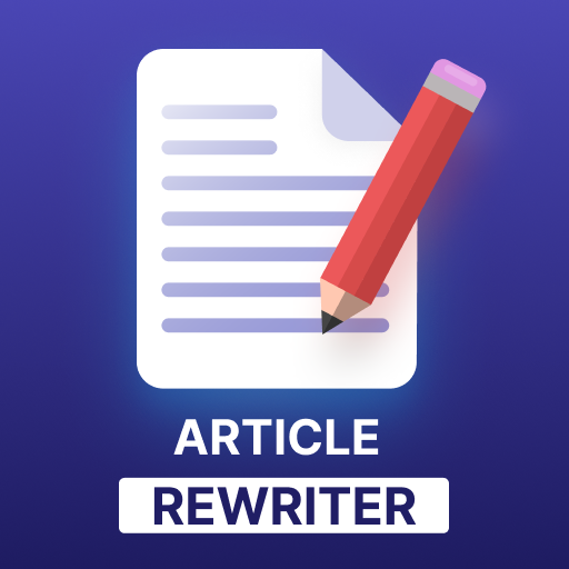 Article Rewriter and Spinner icon