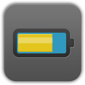 Holo Battery Widget icon