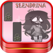 Slendrina Piano Tiles 3 icon