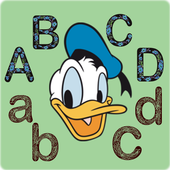 Kid ABC alphabet learner icon